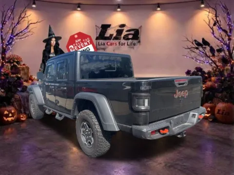 More photos of 2021 Jeep Gladiator Mojave at Lia Toyota of Northampton, MA
