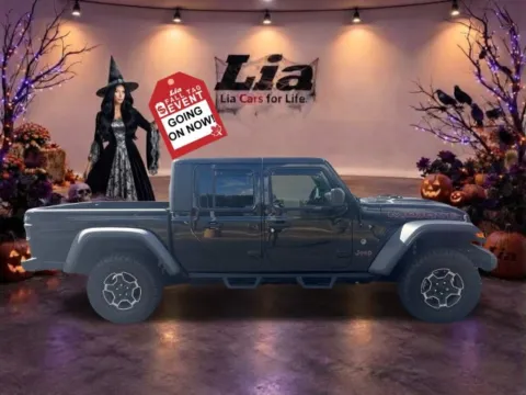 Photos of 2021 Jeep Gladiator Mojave for sale in Northampton, MA at Lia Toyota of Northampton