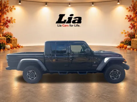 Photos of 2021 Jeep Gladiator Mojave for sale in Northampton, MA at Lia Toyota of Northampton