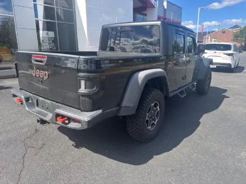 Another view of 2021 Jeep Gladiator Mojave for sale in Northampton, MA at Lia Toyota of Northampton