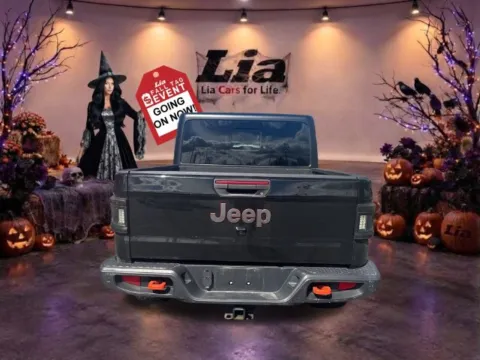 More photos of 2021 Jeep Gladiator Mojave at Lia Toyota of Northampton, MA