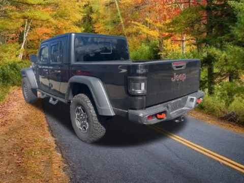 More photos of 2021 Jeep Gladiator Mojave at Lia Toyota of Northampton, MA