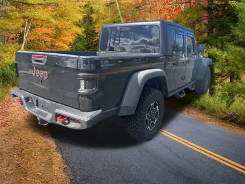 Another view of 2021 Jeep Gladiator Mojave for sale in Northampton, MA at Lia Toyota of Northampton