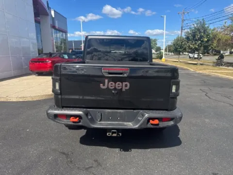 More photos of 2021 Jeep Gladiator Mojave at Lia Toyota of Northampton, MA