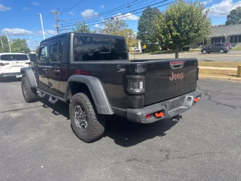More photos of 2021 Jeep Gladiator Mojave at Lia Toyota of Northampton, MA