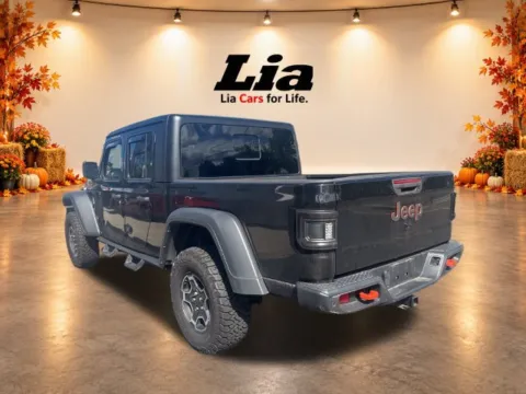 More photos of 2021 Jeep Gladiator Mojave at Lia Toyota of Northampton, MA