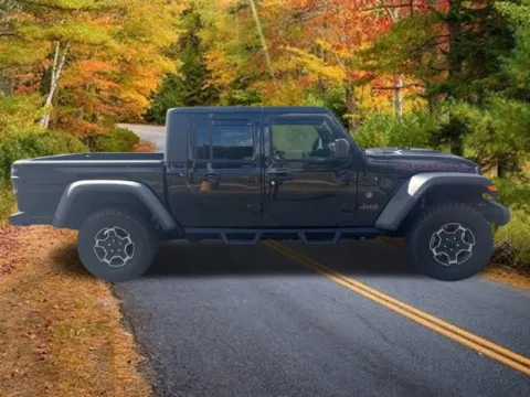 Photos of 2021 Jeep Gladiator Mojave for sale in Northampton, MA at Lia Toyota of Northampton