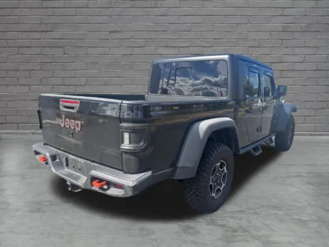 Another view of 2021 Jeep Gladiator Mojave for sale in Northampton, MA at Lia Toyota of Northampton