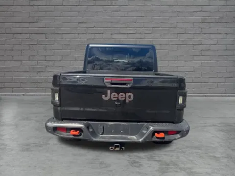 More photos of 2021 Jeep Gladiator Mojave at Lia Toyota of Northampton, MA