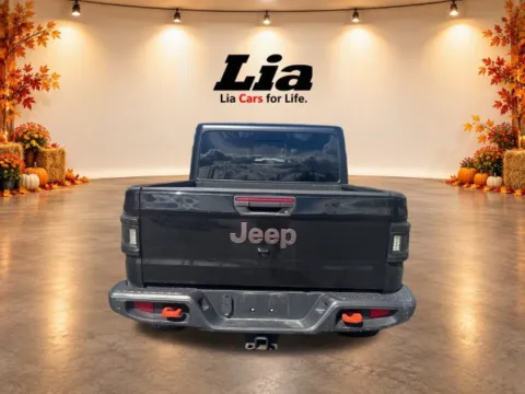 More photos of 2021 Jeep Gladiator Mojave at Lia Toyota of Northampton, MA