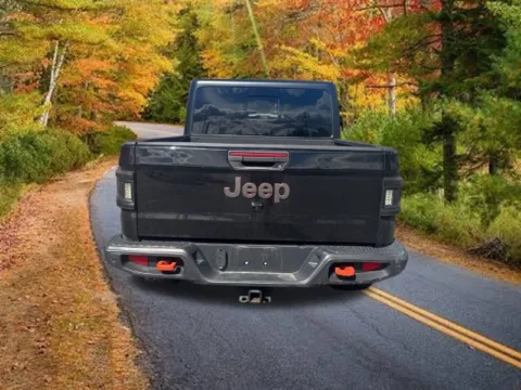 More photos of 2021 Jeep Gladiator Mojave at Lia Toyota of Northampton, MA