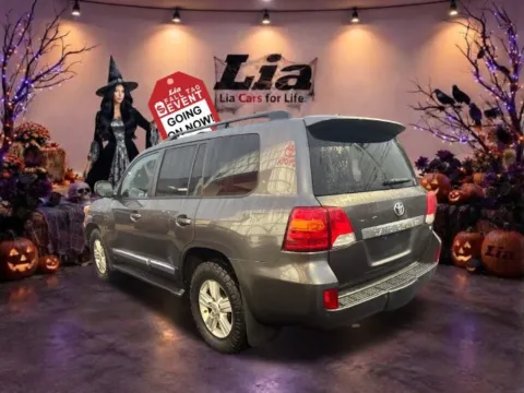 More photos of 2014 Toyota Land Cruiser at Lia Toyota of Northampton, MA