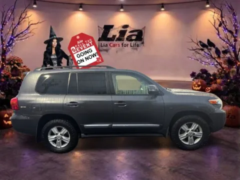 Photos of 2014 Toyota Land Cruiser for sale in Northampton, MA at Lia Toyota of Northampton