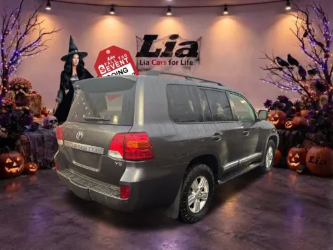 Another view of 2014 Toyota Land Cruiser for sale in Northampton, MA at Lia Toyota of Northampton