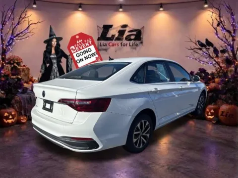 Another view of 2024 Volkswagen Jetta 1.5T S for sale in Northampton, MA at Lia Toyota of Northampton