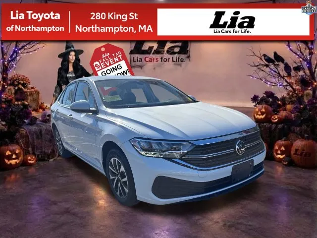 2024 Volkswagen Jetta
