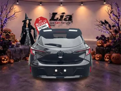 More photos of 2025 Toyota Corolla Hatchback SE at Lia Toyota of Northampton, MA