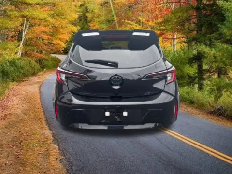 More photos of 2025 Toyota Corolla Hatchback SE at Lia Toyota of Northampton, MA