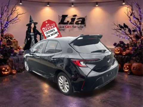 More photos of 2025 Toyota Corolla Hatchback SE at Lia Toyota of Northampton, MA