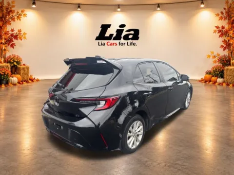 Another view of 2025 Toyota Corolla Hatchback SE for sale in Northampton, MA at Lia Toyota of Northampton