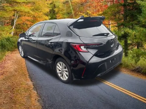 More photos of 2025 Toyota Corolla Hatchback SE at Lia Toyota of Northampton, MA