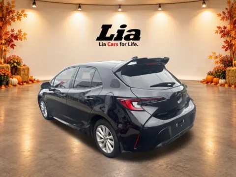 More photos of 2025 Toyota Corolla Hatchback SE at Lia Toyota of Northampton, MA