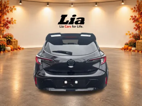 More photos of 2025 Toyota Corolla Hatchback SE at Lia Toyota of Northampton, MA