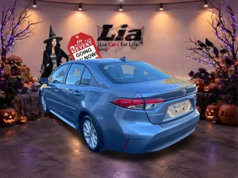 More photos of 2026 Toyota Corolla LE at Lia Toyota of Northampton, MA