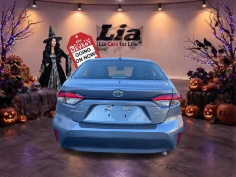 More photos of 2026 Toyota Corolla LE at Lia Toyota of Northampton, MA