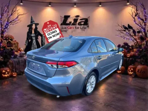 Another view of 2026 Toyota Corolla LE for sale in Northampton, MA at Lia Toyota of Northampton