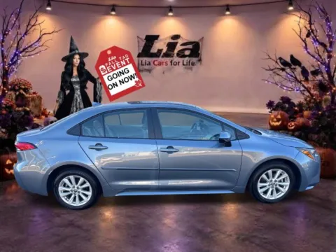 Photos of 2026 Toyota Corolla LE for sale in Northampton, MA at Lia Toyota of Northampton