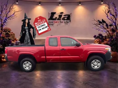 Photos of 2017 Toyota Tacoma SR for sale in Northampton, MA at Lia Toyota of Northampton