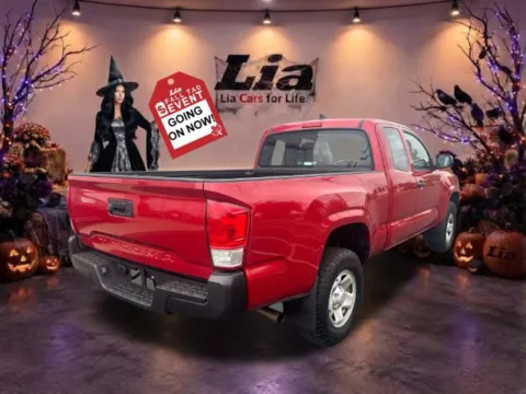 Another view of 2017 Toyota Tacoma SR for sale in Northampton, MA at Lia Toyota of Northampton