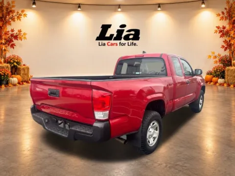 Another view of 2017 Toyota Tacoma SR for sale in Northampton, MA at Lia Toyota of Northampton