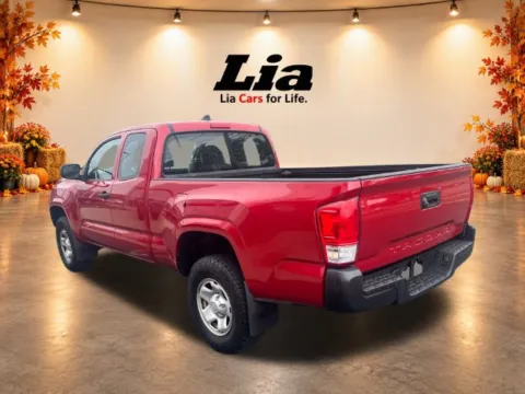 More photos of 2017 Toyota Tacoma SR at Lia Toyota of Northampton, MA
