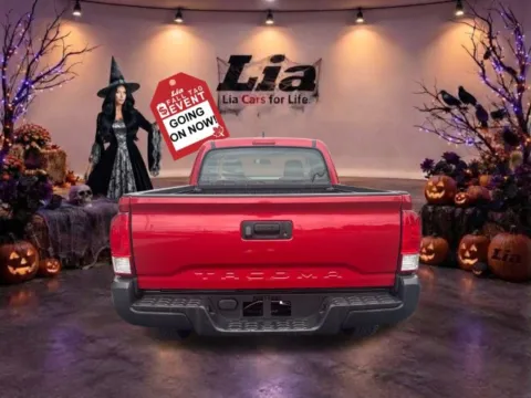 More photos of 2017 Toyota Tacoma SR at Lia Toyota of Northampton, MA