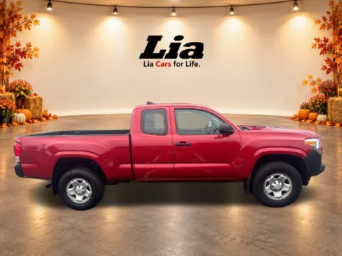 Photos of 2017 Toyota Tacoma SR for sale in Northampton, MA at Lia Toyota of Northampton