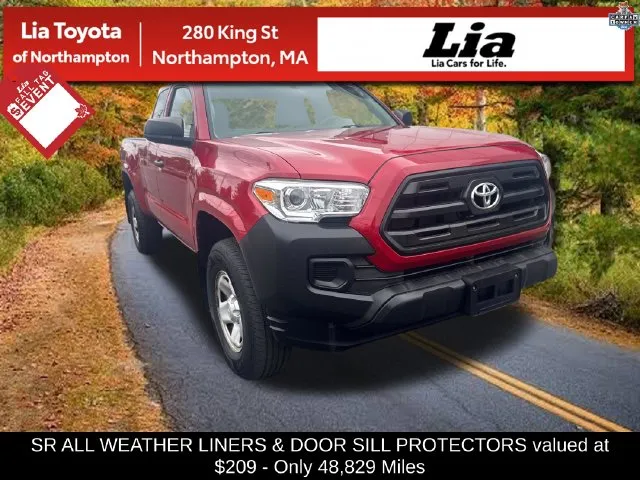 2017 Toyota Tacoma