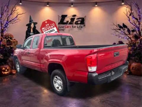 More photos of 2017 Toyota Tacoma SR at Lia Toyota of Northampton, MA