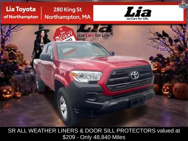 2017 Toyota Tacoma