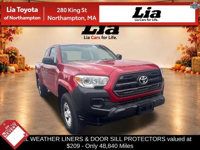 2017 Toyota Tacoma