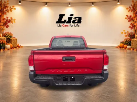 More photos of 2017 Toyota Tacoma SR at Lia Toyota of Northampton, MA