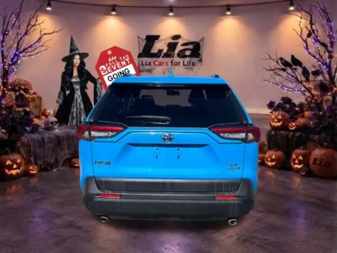 More photos of 2019 Toyota RAV4 Hybrid LE at Lia Toyota of Northampton, MA