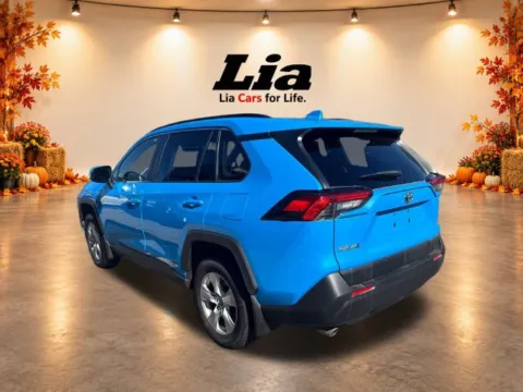 More photos of 2019 Toyota RAV4 Hybrid LE at Lia Toyota of Northampton, MA