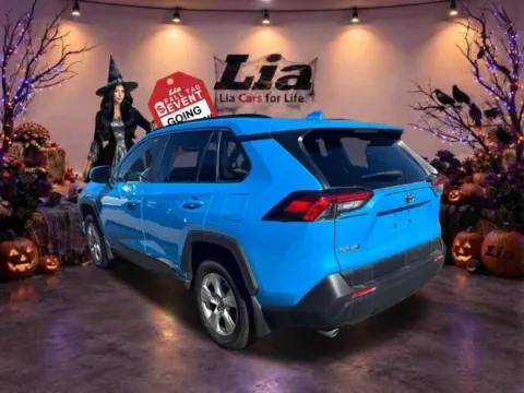More photos of 2019 Toyota RAV4 Hybrid LE at Lia Toyota of Northampton, MA