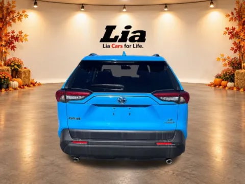 More photos of 2019 Toyota RAV4 Hybrid LE at Lia Toyota of Northampton, MA