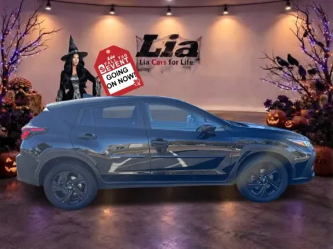 Photos of 2024 Subaru Crosstrek for sale in Northampton, MA at Lia Toyota of Northampton