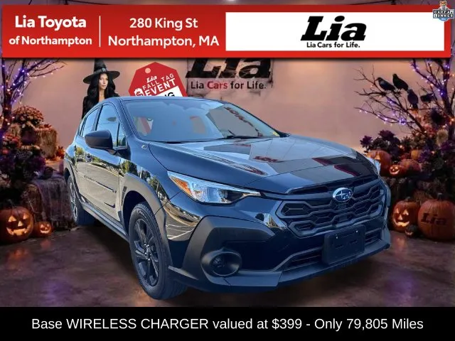 2024 Subaru Crosstrek