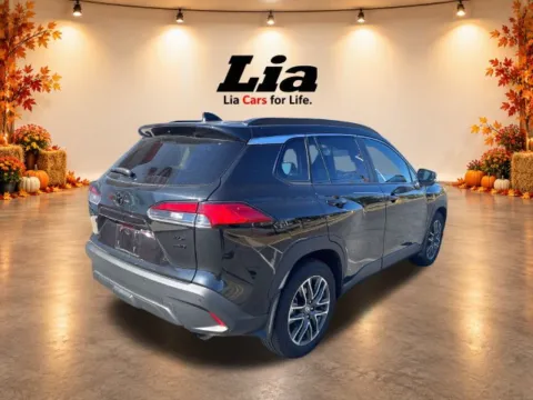 Another view of 2026 Toyota Corolla Cross XLE for sale in Northampton, MA at Lia Toyota of Northampton