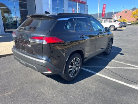 Another view of 2026 Toyota Corolla Cross XLE for sale in Northampton, MA at Lia Toyota of Northampton